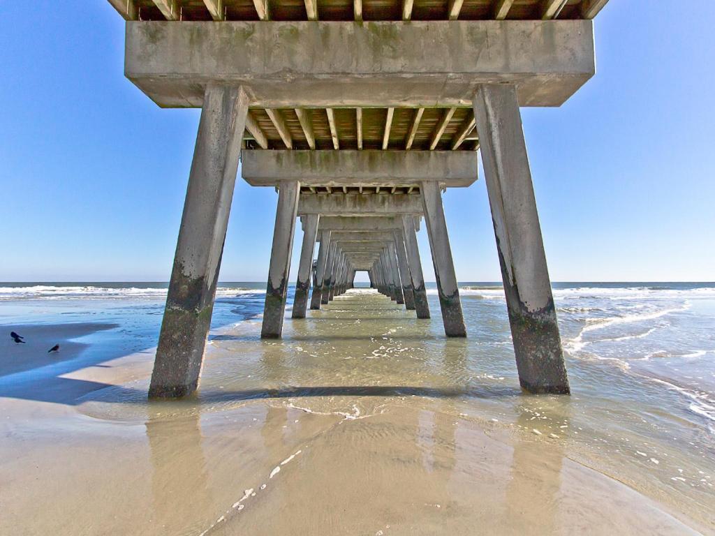 Captains Watch 8 Tybee Island Bagian luar foto
